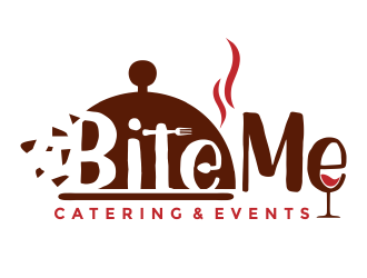 Bite Me logo design by aldesign