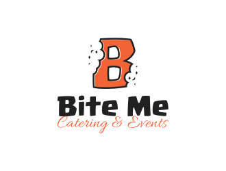 Bite Me logo design by SmartTaste