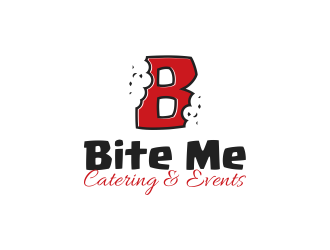 Bite Me logo design by SmartTaste