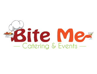 Bite Me logo design by SiliaD