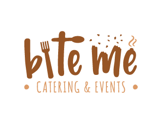 Bite Me logo design by akilis13