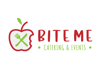 Bite Me logo design by akilis13