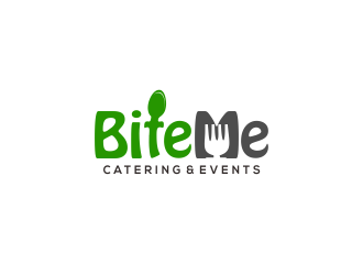 Bite Me logo design by Hidayat