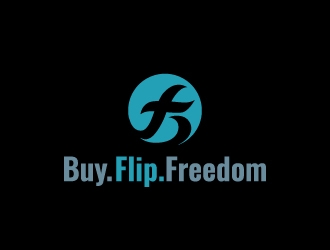 Buy.Flip.Freedom logo design by josephope
