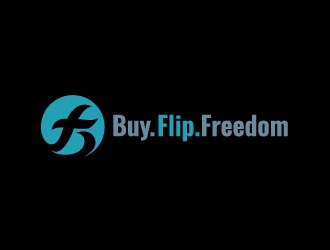 Buy.Flip.Freedom logo design by josephope