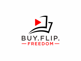 Buy.Flip.Freedom logo design by checx