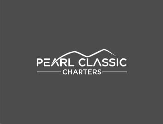 Pearl Classic Charters logo design by narnia