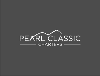 Pearl Classic Charters logo design by narnia