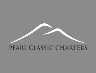 Pearl Classic Charters logo design by luckyprasetyo