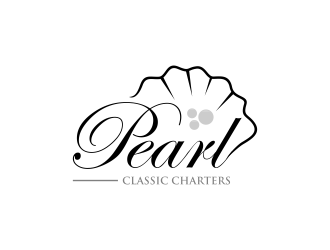 Pearl Classic Charters logo design by IrvanB
