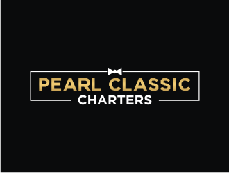 Pearl Classic Charters logo design by cintya