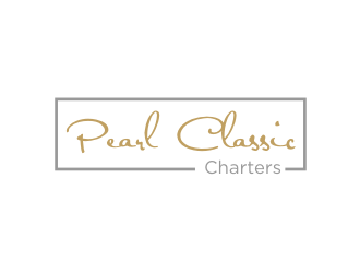 Pearl Classic Charters logo design by cintya