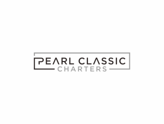 Pearl Classic Charters logo design by checx