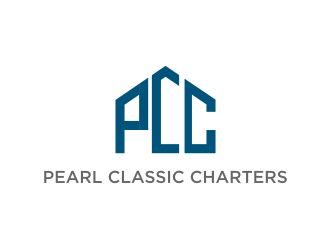 Pearl Classic Charters logo design by logitec