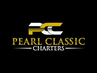 Pearl Classic Charters logo design by qqdesigns