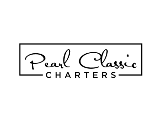 Pearl Classic Charters logo design by nurul_rizkon