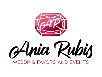 Ania Rubis di Quaglietta Stefania Rubina logo design by axel182