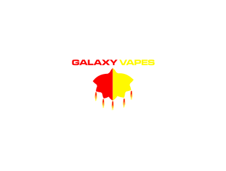 Galaxy Vapes logo design by Franky.