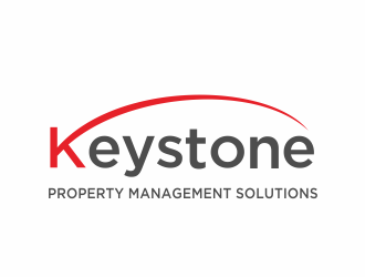 Keystone Property Management Solutions logo design by afra_art