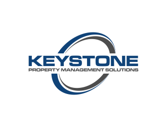 Keystone Property Management Solutions logo design by RIANW