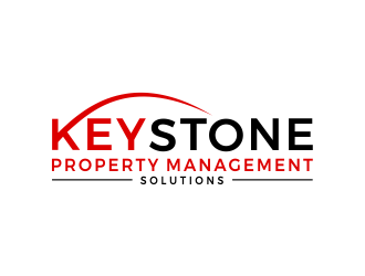 Keystone Property Management Solutions logo design by creator_studios