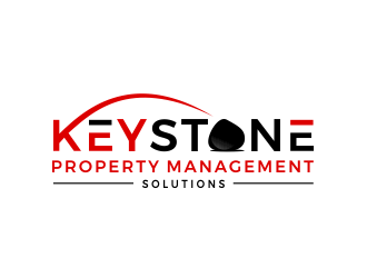 Keystone Property Management Solutions logo design by creator_studios
