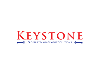 Keystone Property Management Solutions logo design by asyqh