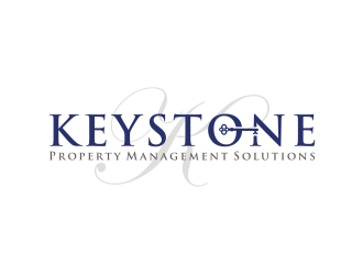 Keystone Property Management Solutions logo design by asyqh