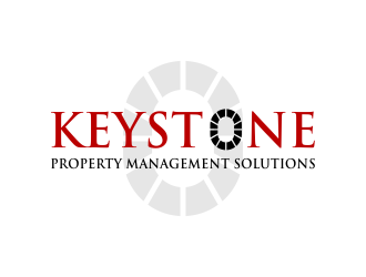Keystone Property Management Solutions logo design by done