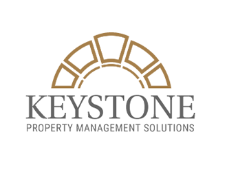 Keystone Property Management Solutions logo design by Coolwanz
