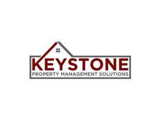 Keystone Property Management Solutions logo design by agil