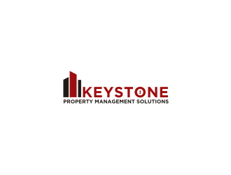 Keystone Property Management Solutions logo design by cintya