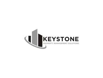 Keystone Property Management Solutions logo design by cintya