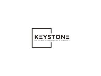 Keystone Property Management Solutions logo design by cintya