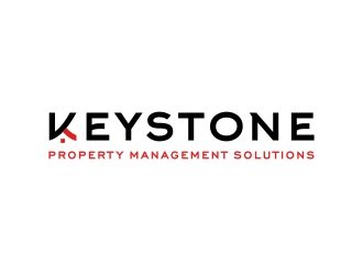 Keystone Property Management Solutions logo design by Gopil