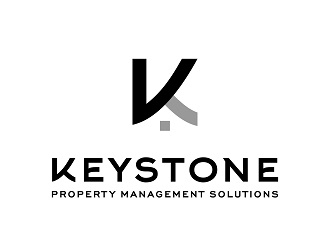 Keystone Property Management Solutions logo design by Gopil