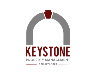 Keystone Property Management Solutions logo design by aldesign