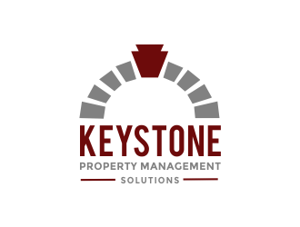 Keystone Property Management Solutions logo design by aldesign