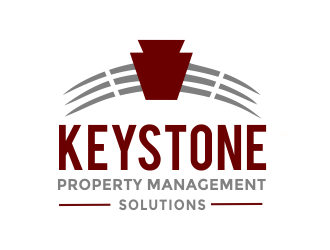 Keystone Property Management Solutions logo design by aldesign