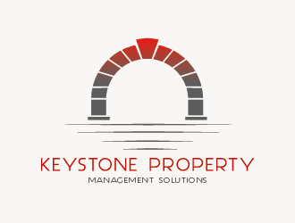 Keystone Property Management Solutions logo design by czars