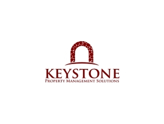 Keystone Property Management Solutions logo design by narnia
