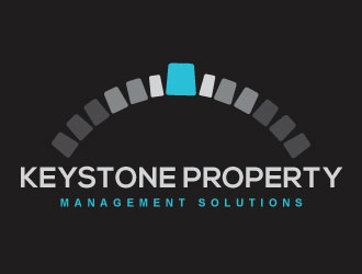 Keystone Property Management Solutions logo design by Suvendu