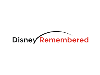 Disney Remembered logo design by Diancox