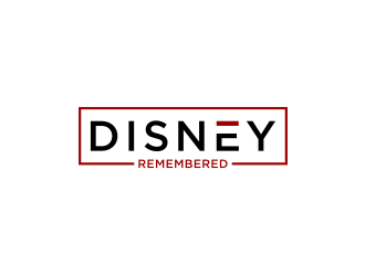 Disney Remembered logo design by asyqh