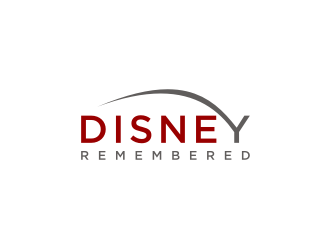 Disney Remembered logo design by asyqh
