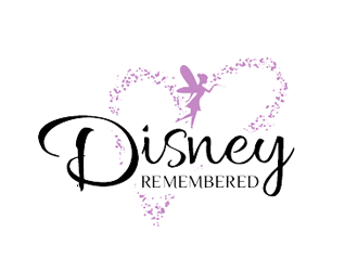 Disney Remembered logo design by Coolwanz