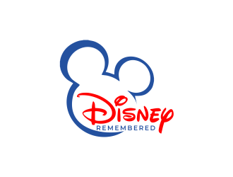 Disney Remembered logo design by qqdesigns