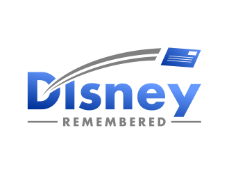 Disney Remembered logo design by cintoko