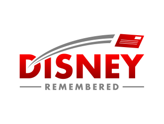 Disney Remembered logo design by cintoko