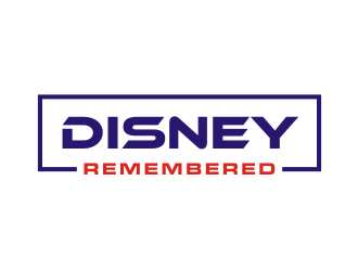 Disney Remembered logo design by cintya